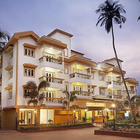 Crystal By Morpho, Goa Villagio Resort Бетадбатім Екстер'єр фото