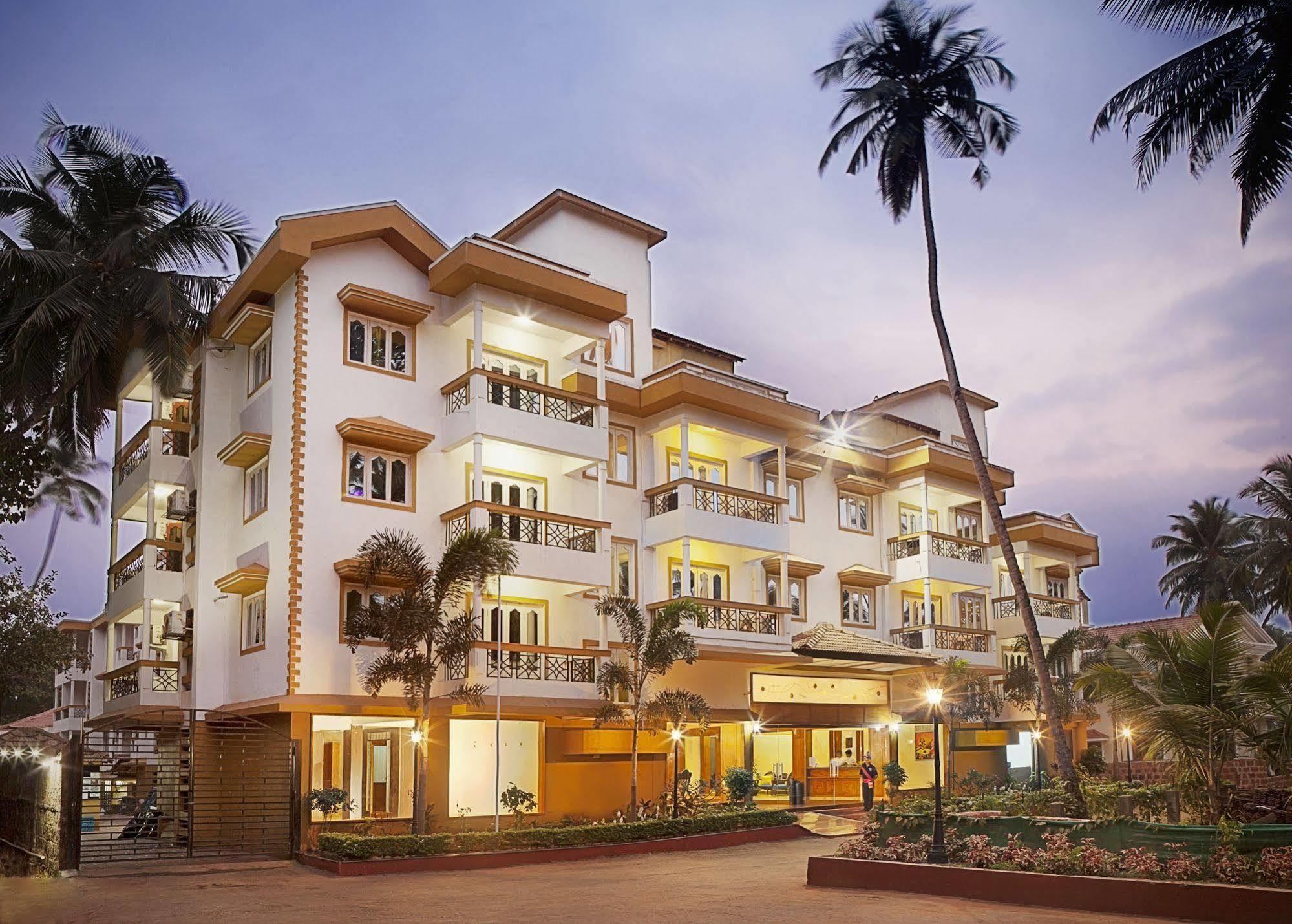 Crystal By Morpho, Goa Villagio Resort Бетадбатім Екстер'єр фото