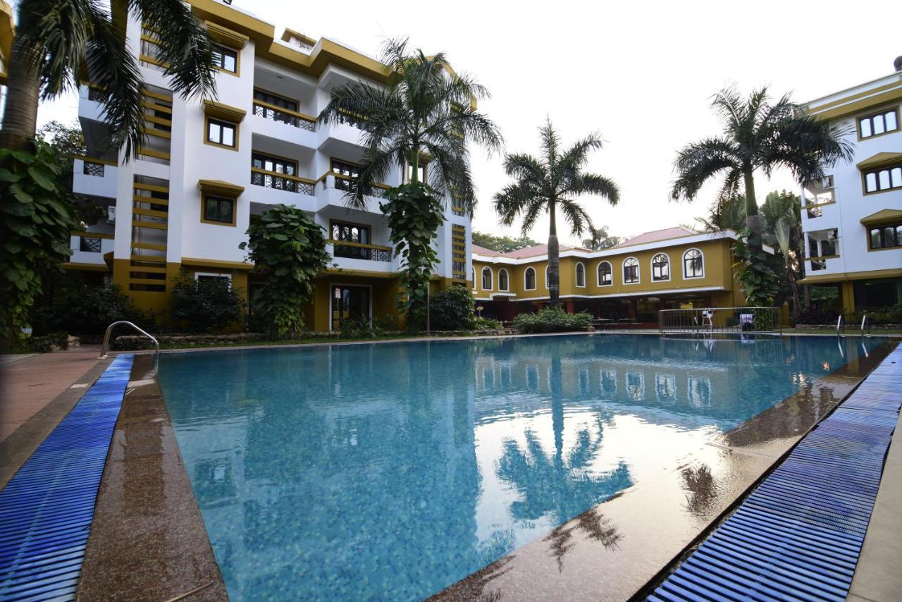 Crystal By Morpho, Goa Villagio Resort Бетадбатім Екстер'єр фото